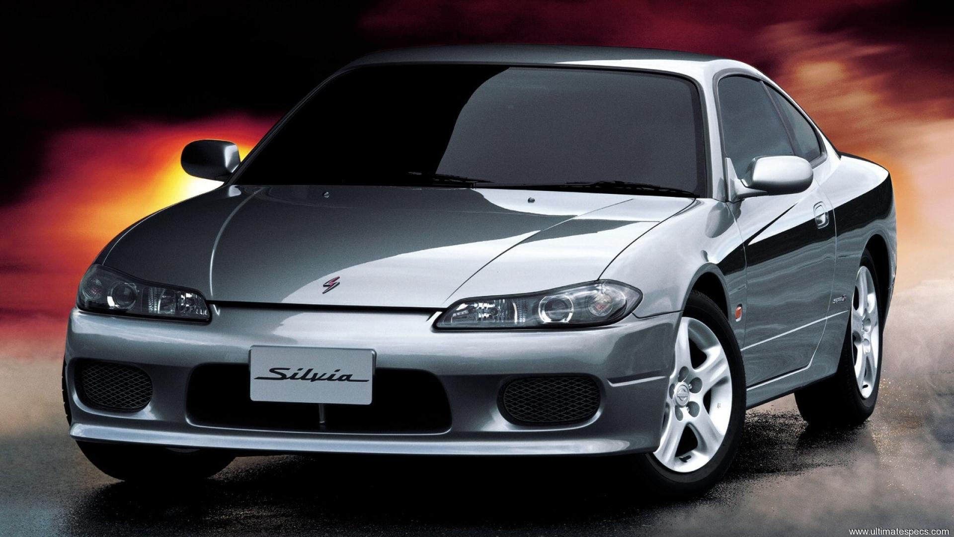 Nissan 200 SX S15