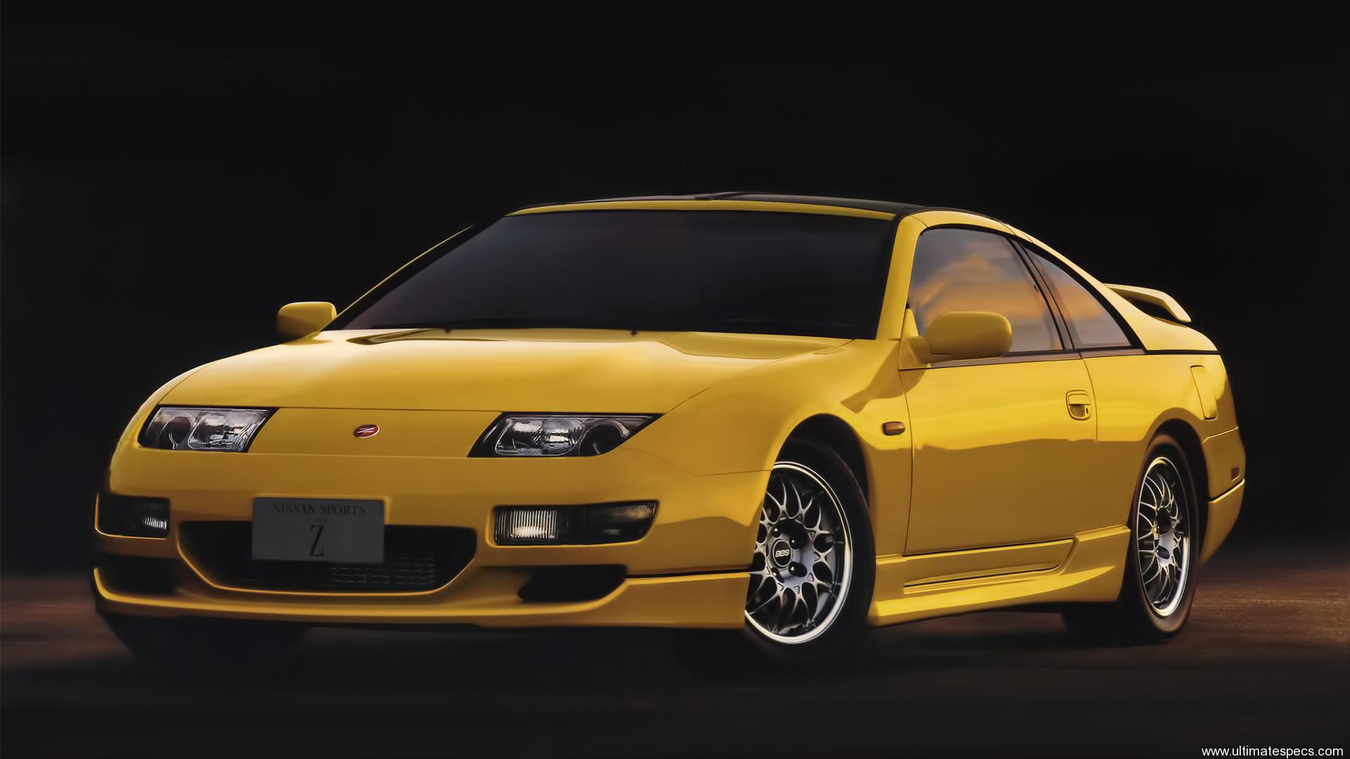 Nissan 300 ZX Z32 Images, pictures, gallery