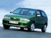 Nissan Almera N15 1.4