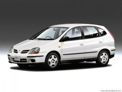 Nissan Almera Tino 2.2 dCi 136 (2003)