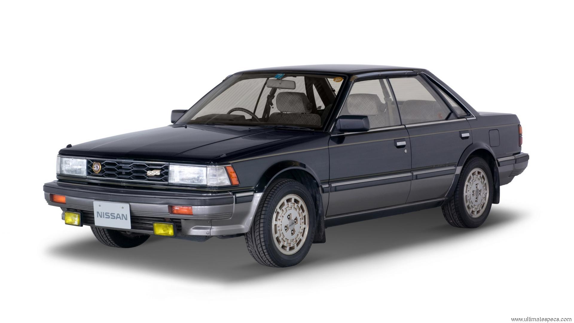 Nissan Bluebird U11