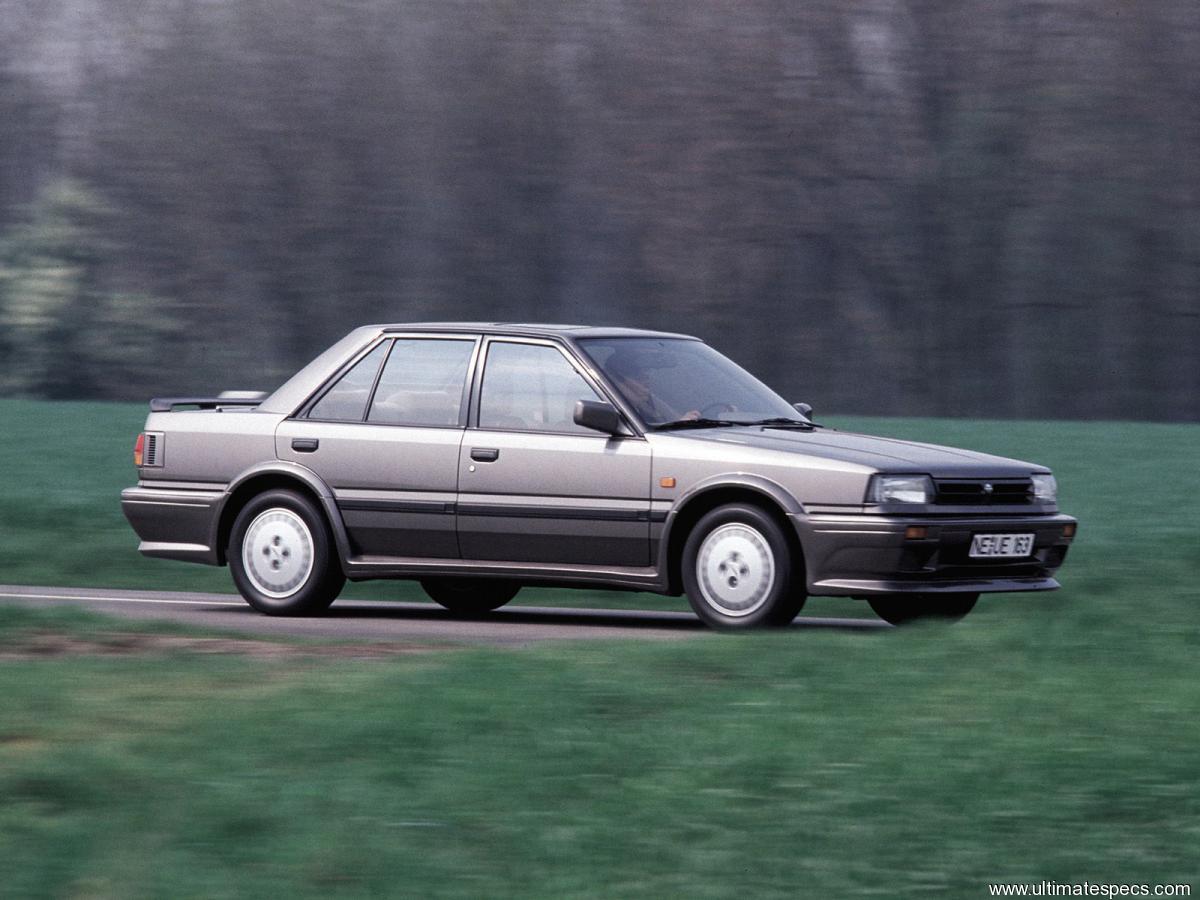 Nissan Bluebird T12