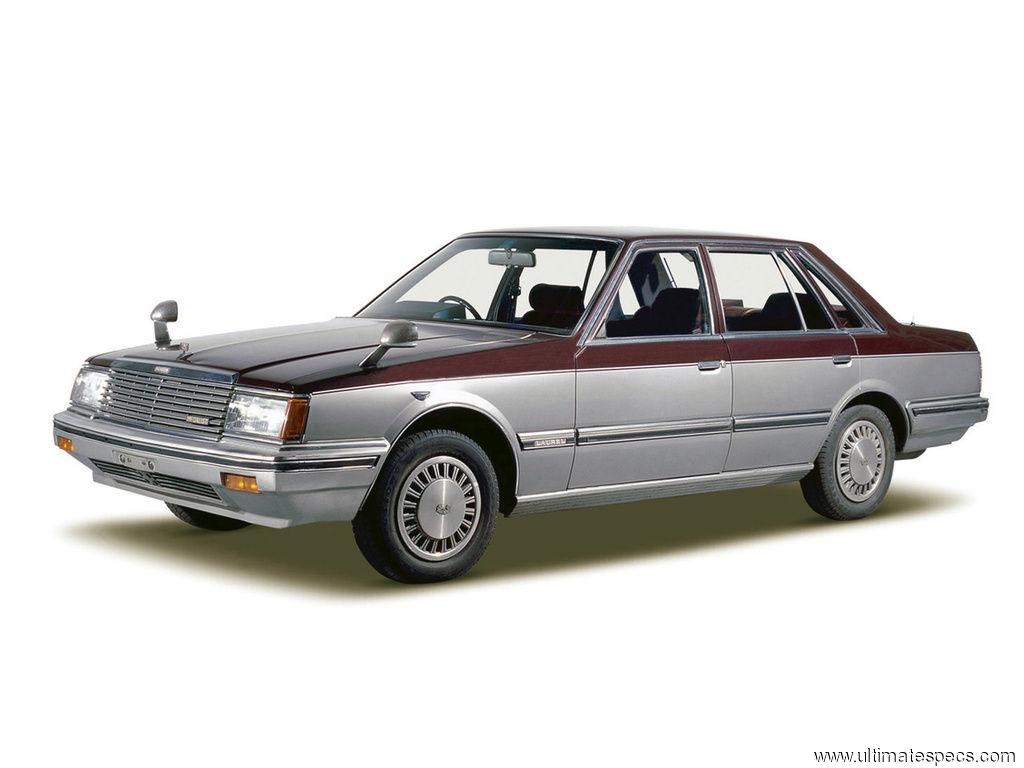 Nissan Laurel JC31