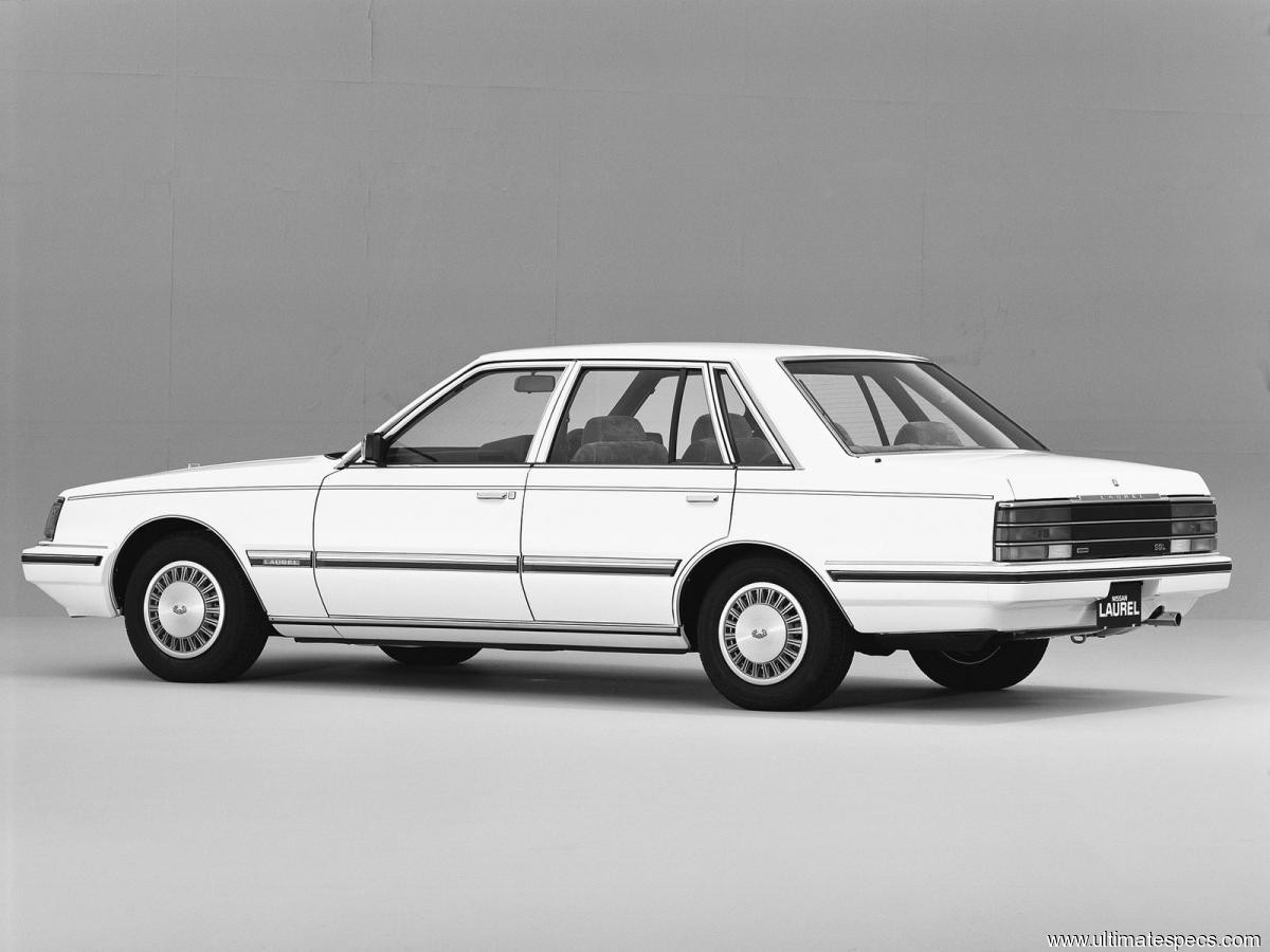 Nissan Laurel JC31