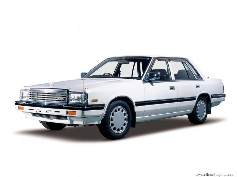 Nissan Laurel JC32 image