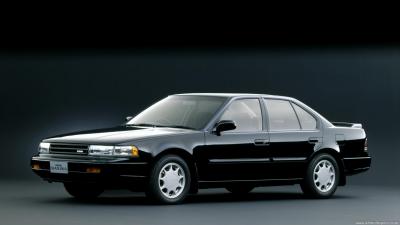 Nissan Maxima J30 3 0 Technical Specs Dimensions