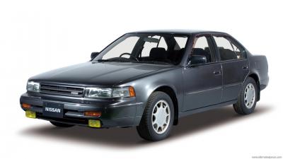 Nissan Maxima J30 3.0 Auto (1989)