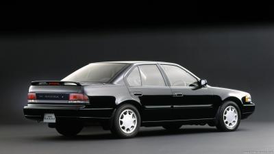 Nissan Maxima J30 3.0 (1989)