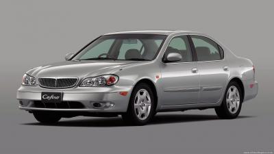 nissan maxima a33 qx 2003