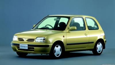 Nissan Micra K11 1.0 (1992)