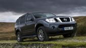 Nissan Pathfinder R51 LE 2.5 dCi 190HP 7 seats Aut.