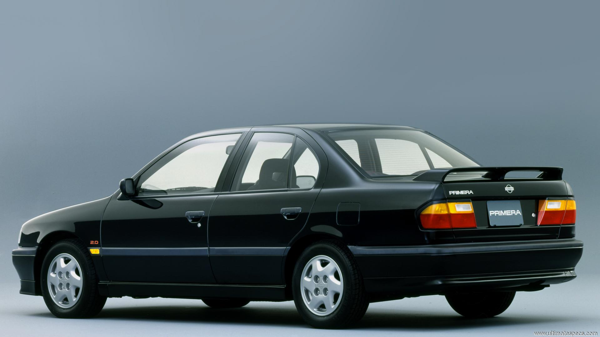 Nissan Primera P10