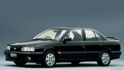 Nissan Primera P10 2.0 GT (1994)