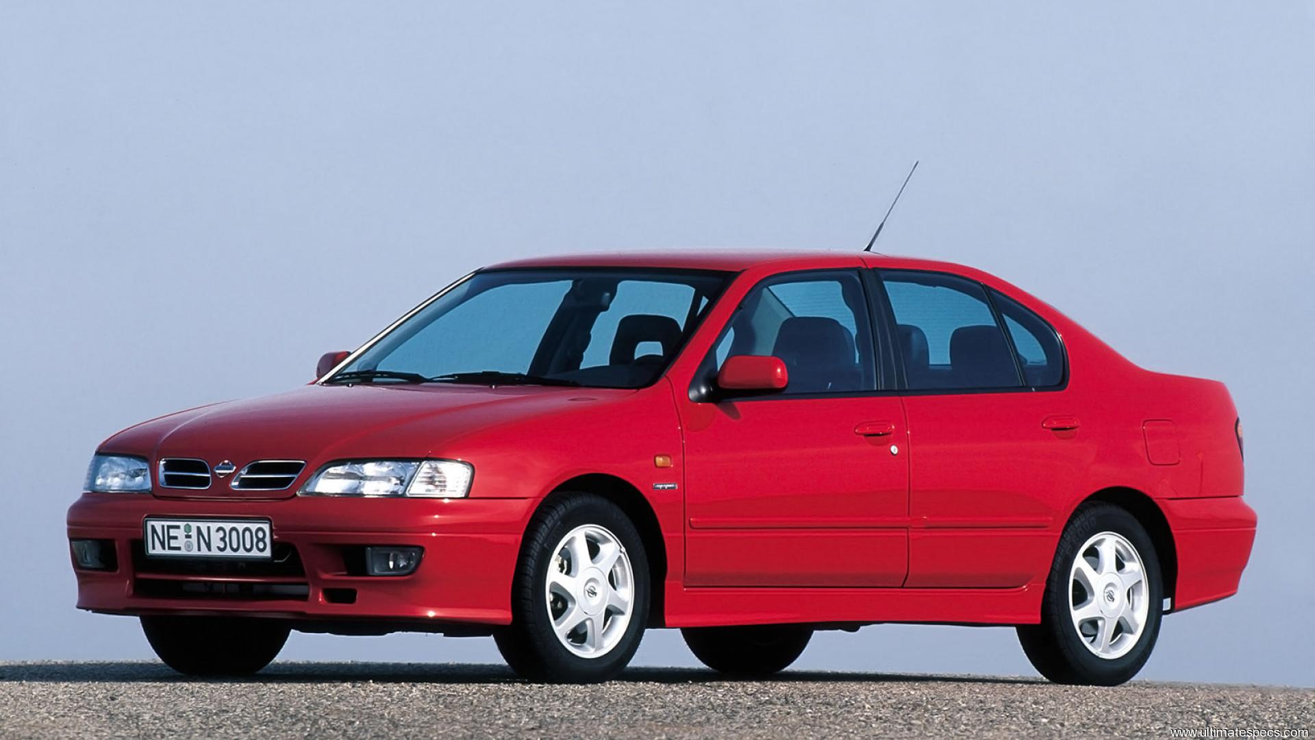 Nissan Primera P11