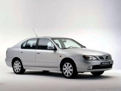 P1614 nissan primera