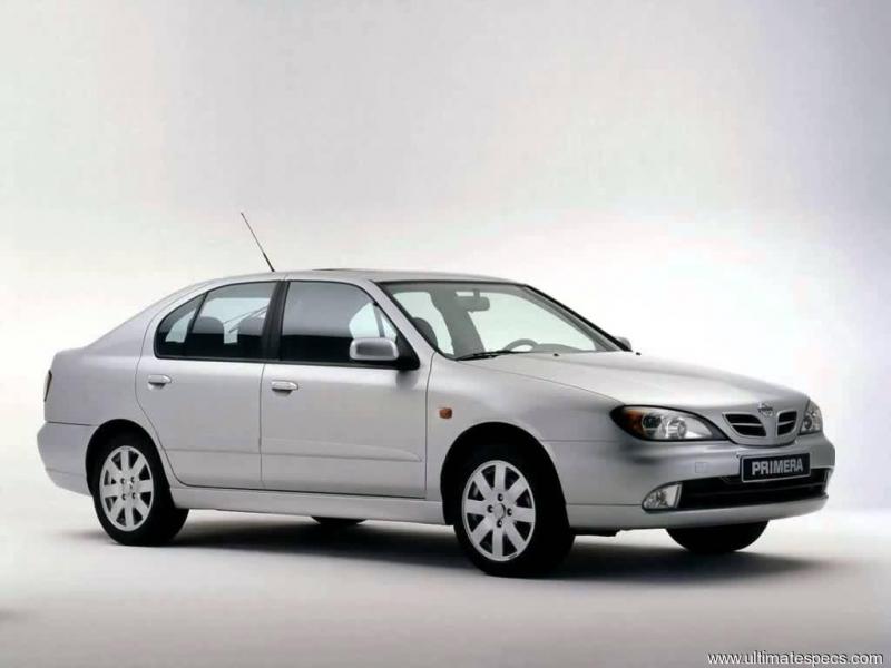 Nissan Primera P11 144 image