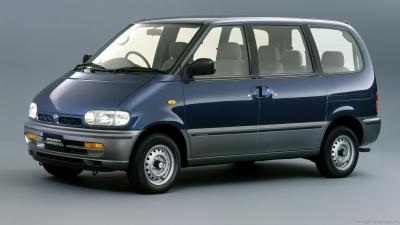 Nissan Serena 2.3 D (1995)