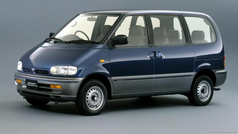 Nissan Serena image