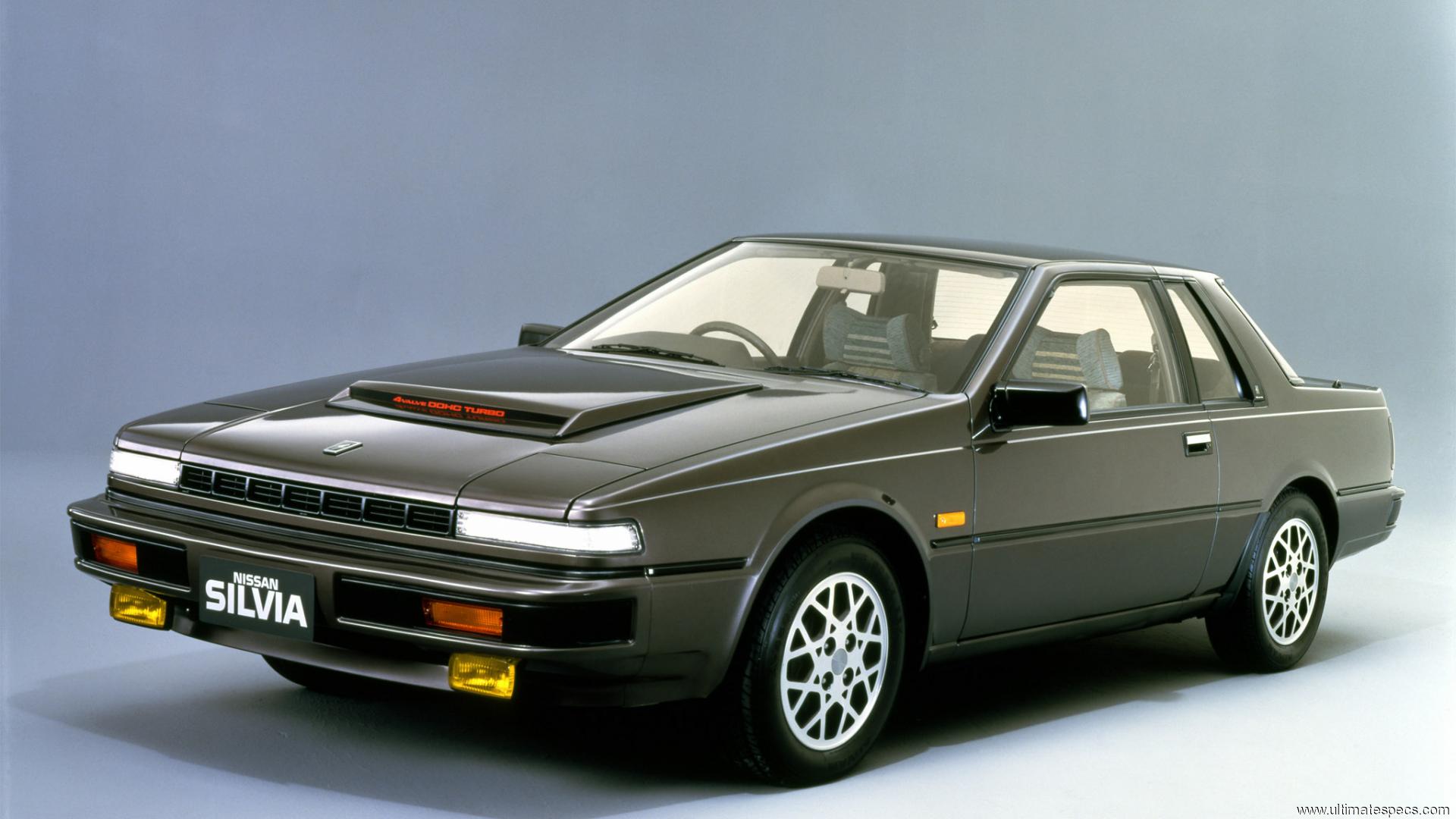 Nissan Silvia S12