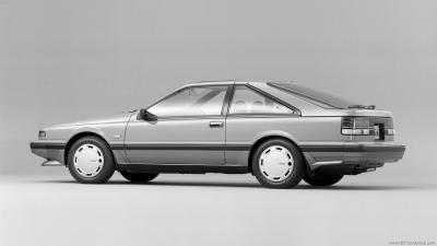 Nissan Silvia S12 1.8 Turbo (1986)
