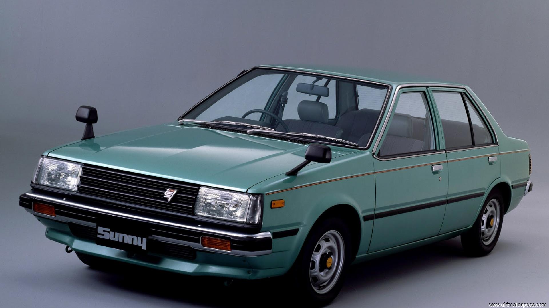 Nissan Sunny B11