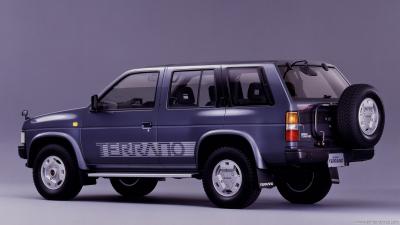 Nissan terrano 1992