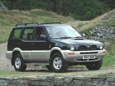 Nissan Terrano II Long 2.7 TDi (2002)