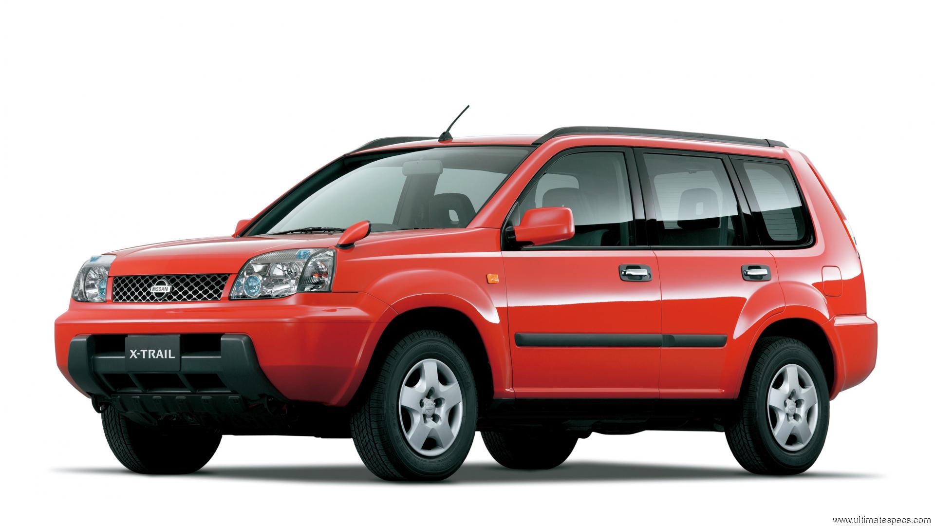 Nissan X Trail (T30)