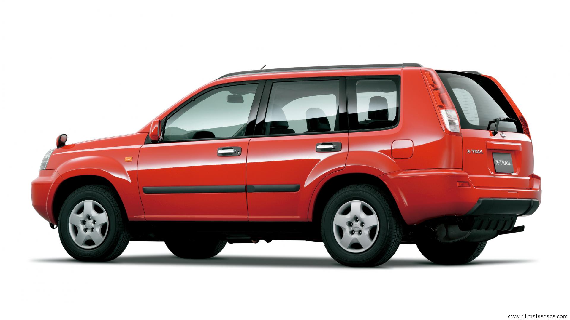 Nissan X Trail (T30)