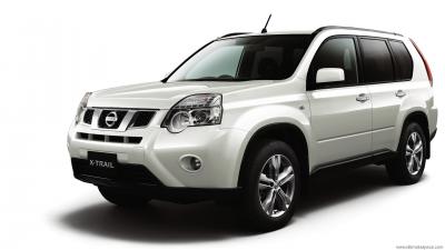 Nissan X Trail T31 LE 2.0 dCi 150HP Aut (2010)