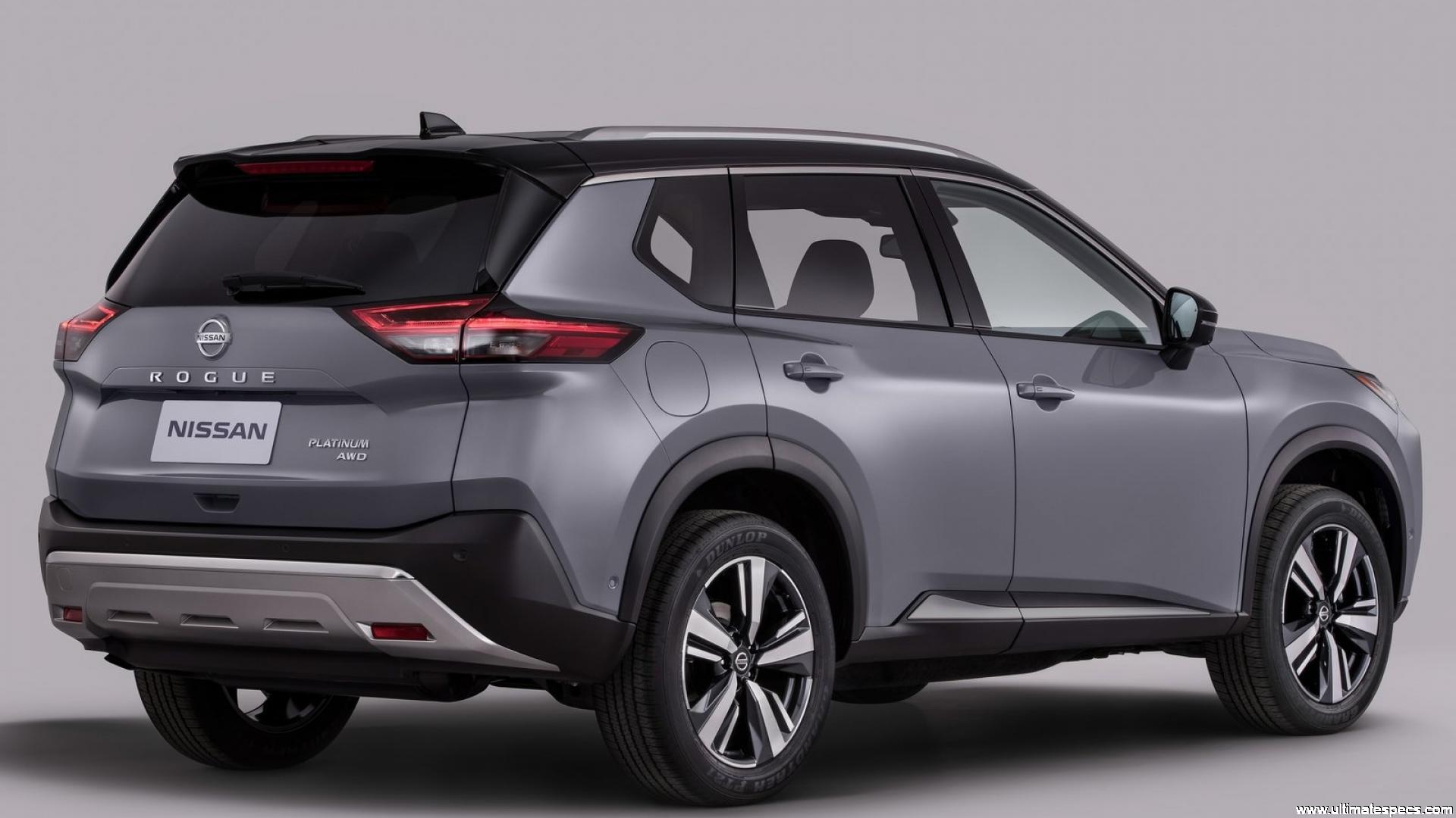 Nissan Rogue 2021