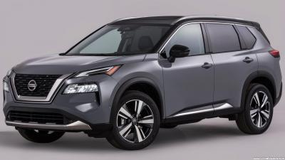 Nissan Rogue 2021 FWD (2020)