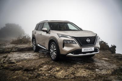 Nissan X-Trail 2023 1.5 VC-T Mild-Hybrid Xtronic 5-seats (2022)
