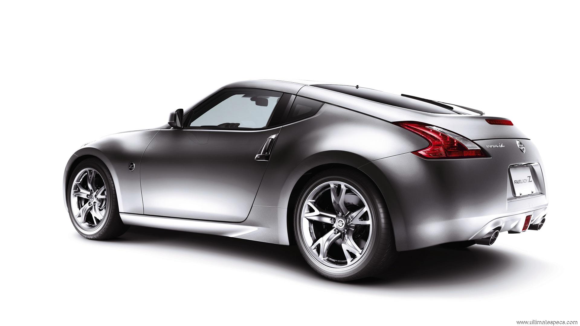 Nissan 370Z