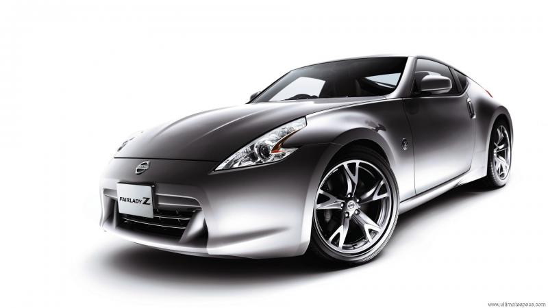 Nissan 370Z image