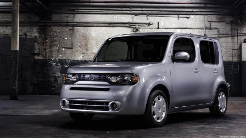 Nissan Cube image