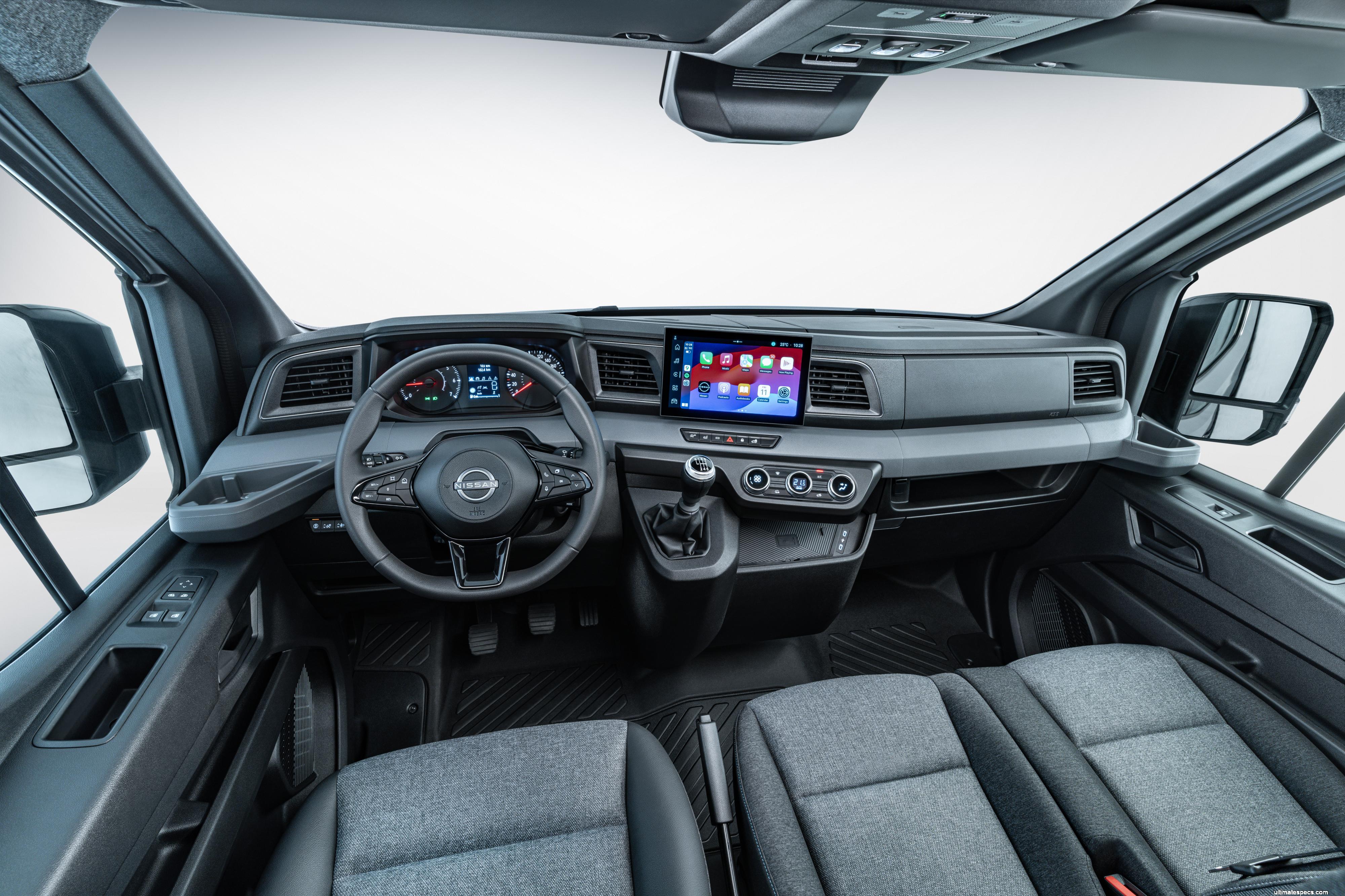 Nissan Interstar L3H2 2025