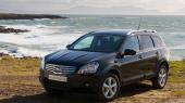 Nissan Qashqai+2 (J10E) 4x2 1.5 dCi Acenta