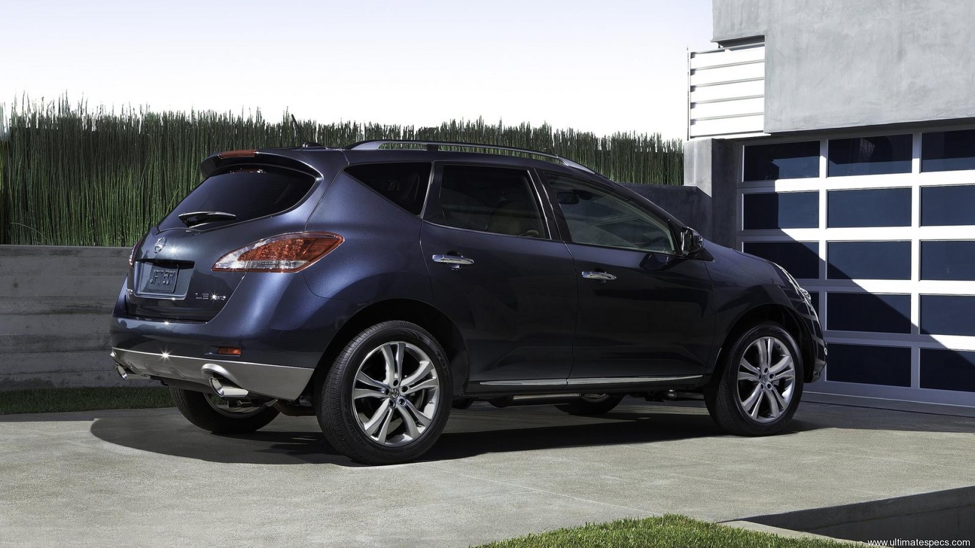 Nissan Murano Z51