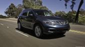 Nissan Murano Z51 Acenta 2.5 dCi 190HP Aut.