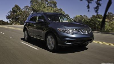 Nissan Murano Z51 Tekna Sport 2.5 dCi 190HP Aut. (2012)