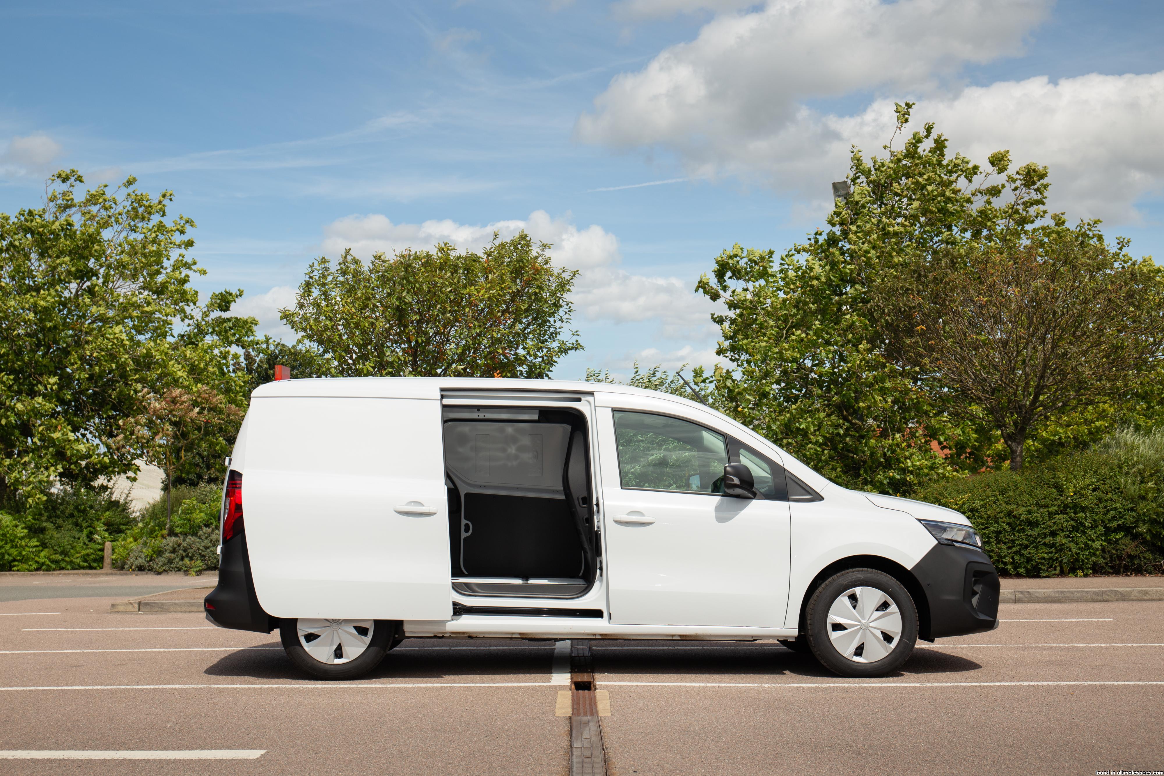 Nissan Townstar (NFK) L2 Van