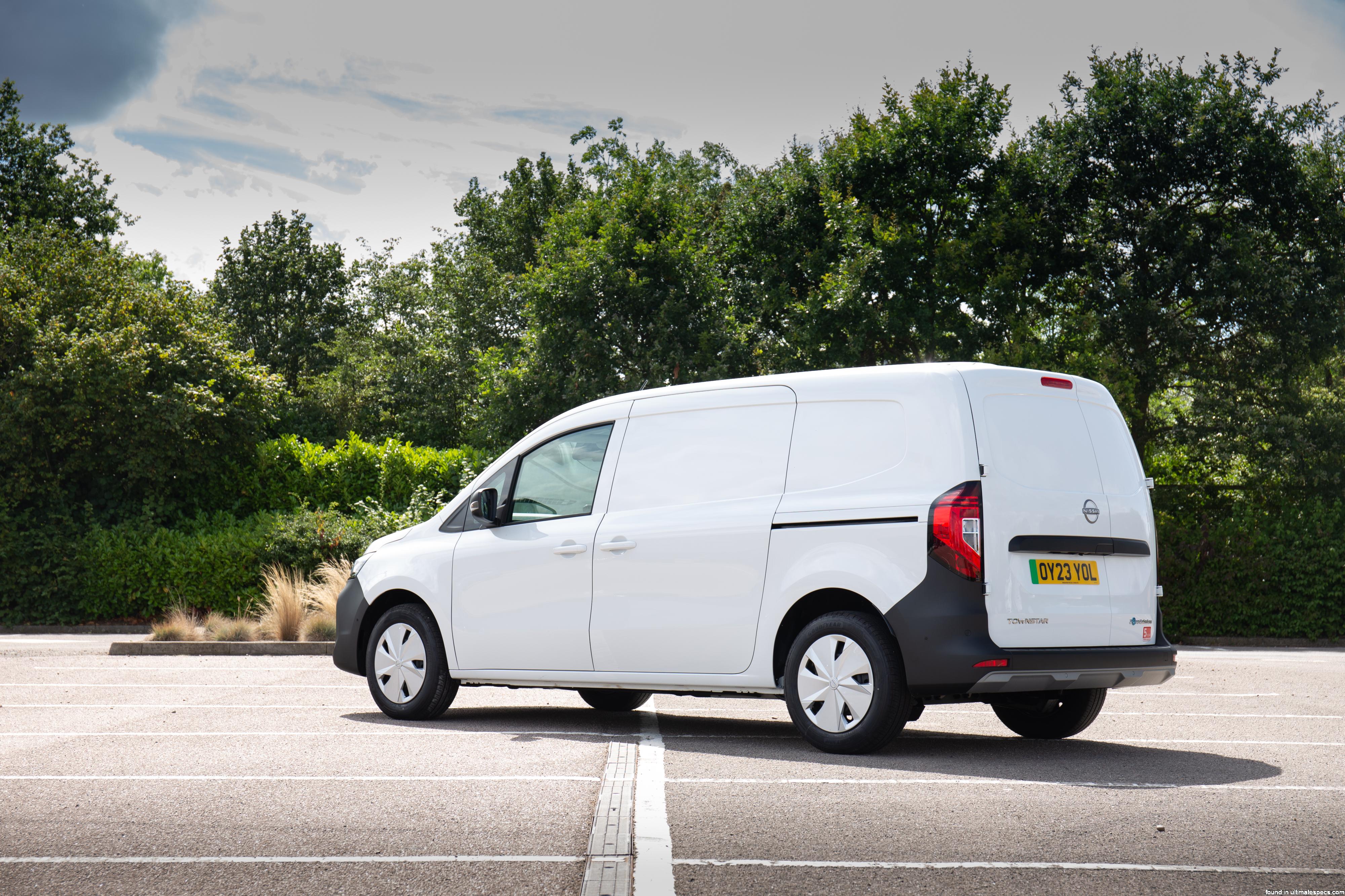 Nissan Townstar (NFK) L2 Van