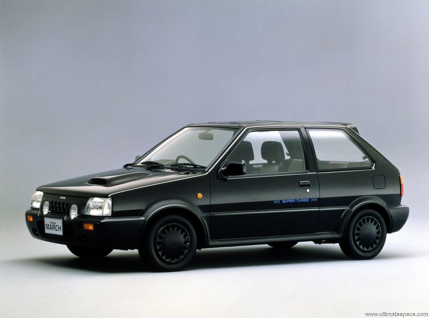 Nissan Micra K10