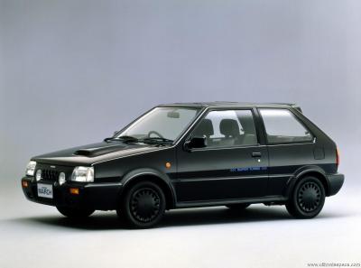 Nissan Micra K10 March Super Turbo (1988)