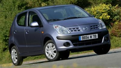 Nissan Pixo 1.0 Acenta Aut. (2009)