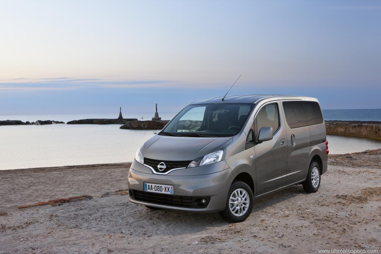 Nissan Evalia / NV200