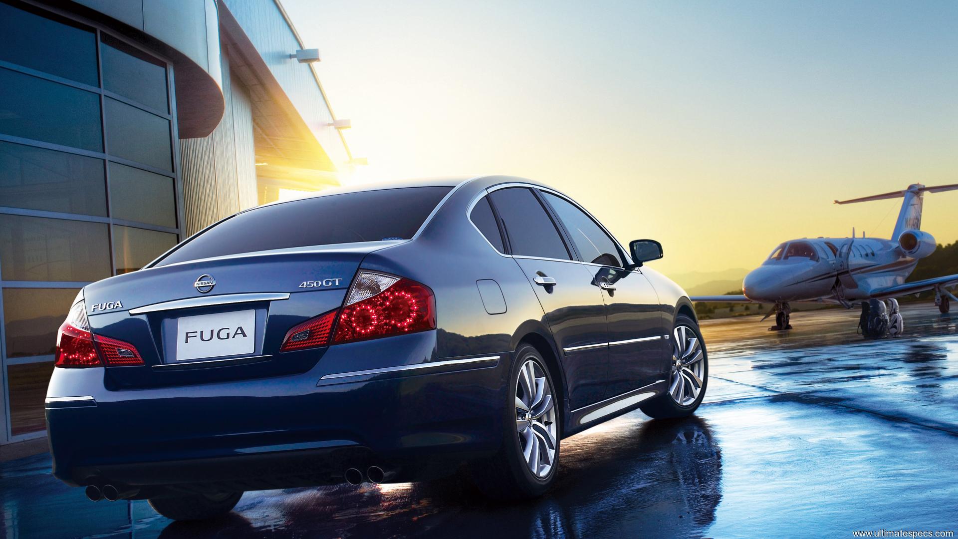 Nissan fuga фото