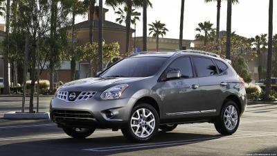 Nissan Rogue S35 2WD (2007)