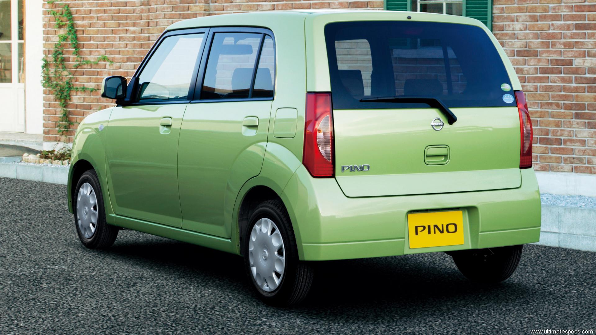 Nissan Pino